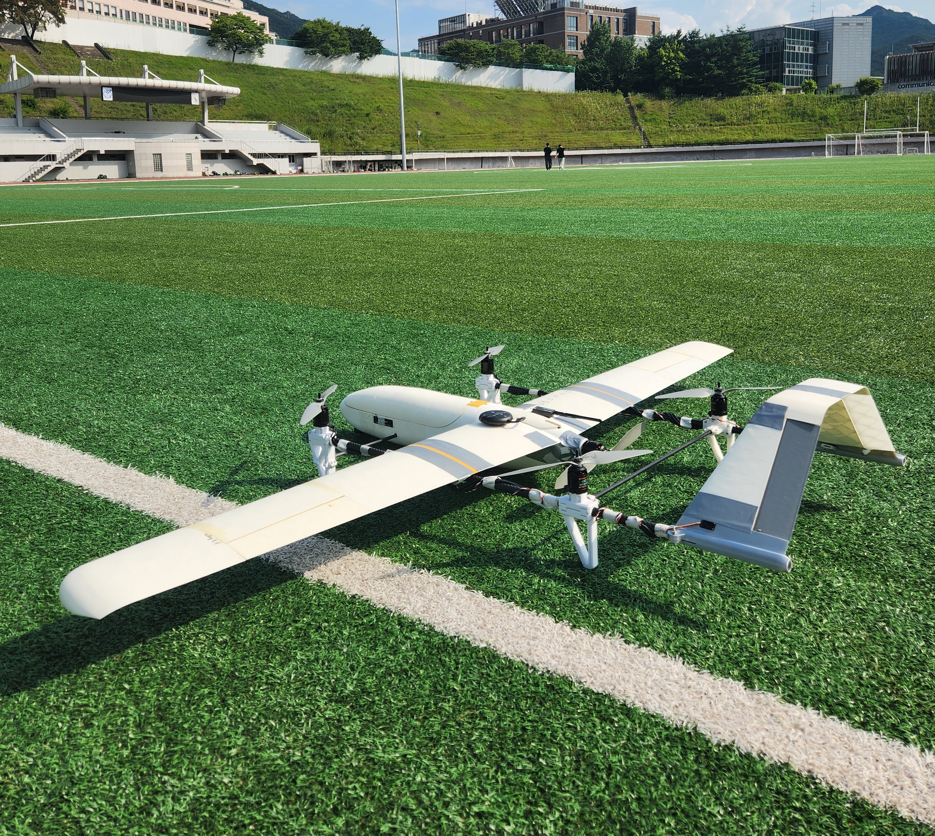 VTOL SNU