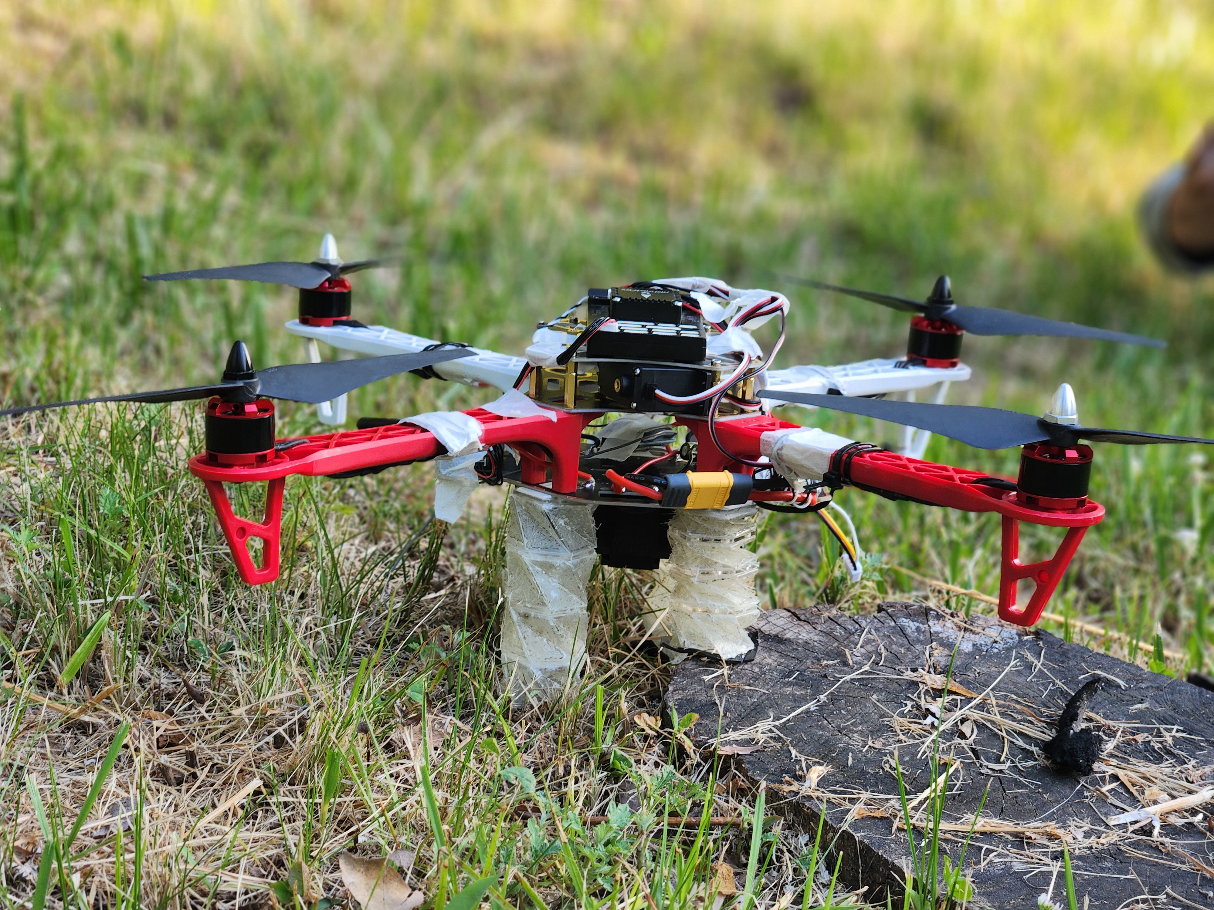 Drone Outdoor