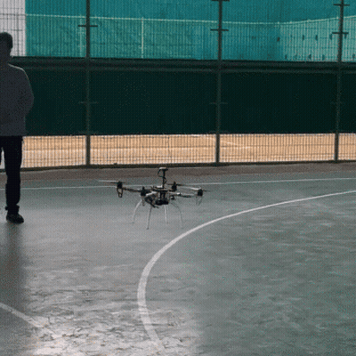 Quadrotor Build and Fly Seminar