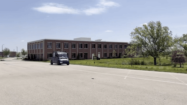 Autonomous Obstacle Avoidance on the GEM e4